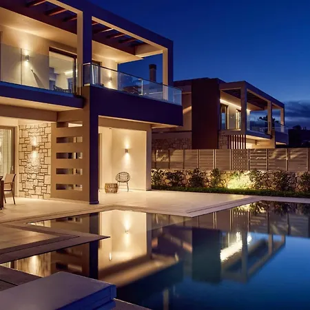 Villa Julieta 1 By *