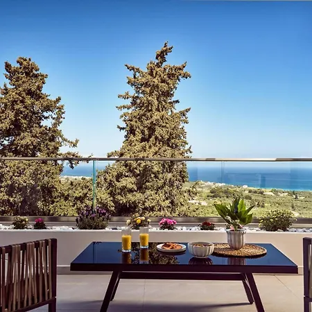 Villa Julieta 1 By