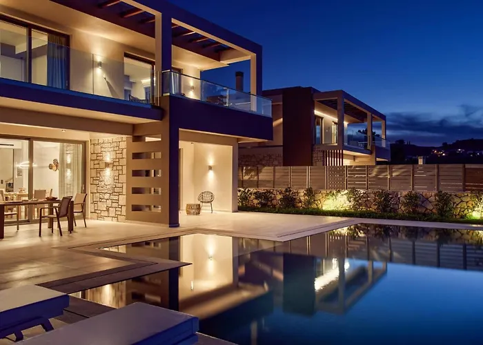 Villa Julieta 1 By *