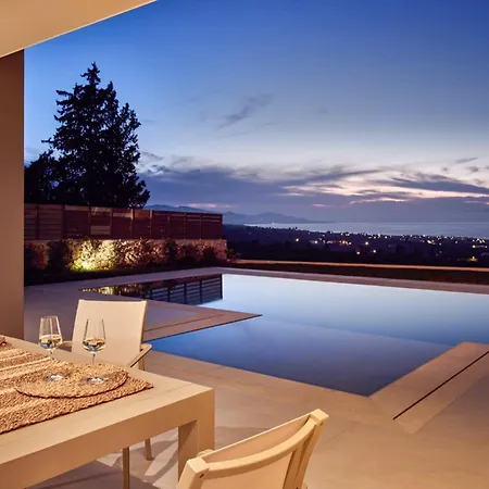 Villa Julieta 1 By Tragaki