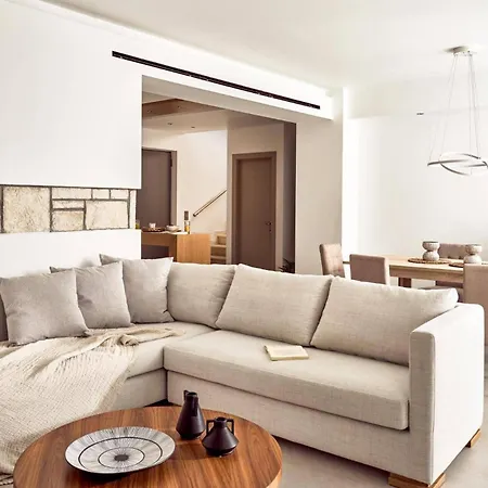 Villa Julieta 1 By Tragaki