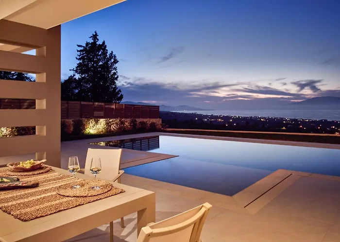 Villa Julieta 1 By Tragaki
